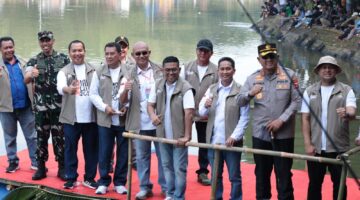 Bupati Maesyal dan Gubernur Andra Kompak Rayakan May Day Bersama 25 Ribu Buruh Tangerang