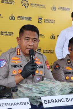 Satresnarkoba Polresta Tangerang Bongkar Jaringan Obat Keras Ilegal, Ribuan Pil Tramadol dan Hexymer Disita