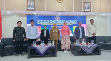 DPC KWRI Kabupaten Tangerang Guncang Era Hoaks, Wabup Intan Serukan Perang Melawan Post-Truth