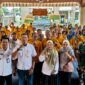 Foto Ist: Lurah Cisauk, Ramdhan Randika, bersama Camat Cisauk, Hendarto, jajaran pemerintah, unsur TNI-Polri, serta para anggota Satgas Bank Sampah berfoto bersama usai kegiatan Kick Off Gerakan Pengelolaan Sampah Berbasis Pemberdayaan Masyarakat sebagai implementasi Gerakan Indonesia Asri dan Program Unggulan SELARAS di Kelurahan Cisauk, Kecamatan Cisauk, Kabupaten Tangerang, Rabu (13/05/2026).