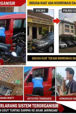Dugaan Peredaran Obat Keras Ilegal di Cianjur Jadi Sorotan Warga