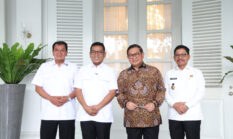 Pemprov Banten dan DKI Perkuat Kolaborasi Tangani Banjir hingga Sampah di Tangerang Raya