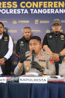 Pedagang Cilok di Cikupa Dibunuh Rekan Kontrakan dan Ayahnya, Motifnya Bikin Miris