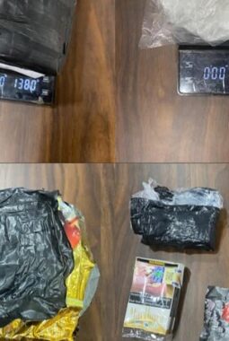 Operasi Senyap di Perairan Seleman, BNNP Kepri Ringkus Kurir Vape Narkoba