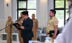 Bapenda Kabupaten Tangerang Lantik 10 Jurusita Pajak Daerah, Perkuat Penegakan Hukum dan Optimalisasi PAD
