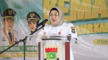 Kurangi Ketergantungan Gadget, Wabup Tangerang Ajak Pelajar Hidup Aktif dan Kreatif