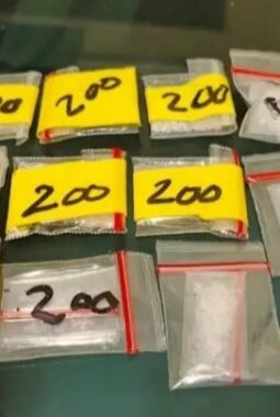 Pengedar Sabu di Sepatan Dibekuk, 13 Paket Narkoba Siap Edar Disita Polisi