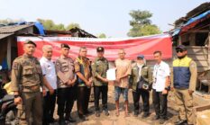 Sikat Sampah Ilegal, Pemkot Tangerang Segel Lokasi Pengolahan Sampah Liar di Cibodas