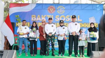 Wabup Tangerang Apresiasi Bakti Sosial Kemhan RI, Layanan Kesehatan hingga Tanam 1.000 Mangrove Hadir untuk Warga Pesisir