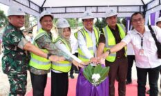 Ground Breaking Gedung 6 Lantai RSUD Balaraja, Pemkab Tangerang Perkuat Layanan IGD Maternal dan Hemodialisa