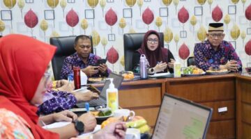 Wabup Intan Minta Strategi Penanganan Stunting Dirombak, Jemput Bola Jadi Solusi