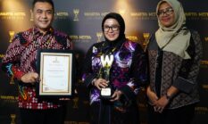Tekan Angka Putus Sekolah, Pemkab Tangerang Raih Penghargaan Pelopor Pendidikan Swasta Gratis