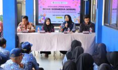 Jejak Digital Tak Pernah Hilang, Diskominfo Kabupaten Tangerang Bekali Pelajar Bijak Bermedia Sosial