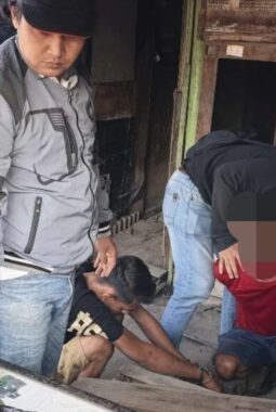 Polsek Teluknaga Tangkap Dua Pengedar Obat Keras Ilegal di Kosambi, 419 Butir Tramadol dan Hexymer Disita