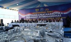 BNN, Bea Cukai dan Polri Gagalkan Penyelundupan 3,37 Ton Ganja, Potensi Diolah Jadi 2,2 Juta Vape THC