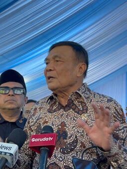 Menko Polkam Apresiasi Kinerja BNN, Tegaskan Pemberantasan Narkoba Butuh Kolaborasi Seluruh Elemen Bangsa