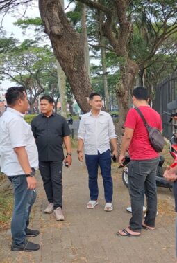 Polresta Tangerang Selidiki Dugaan Curanmor Bersenjata Api di Citra Raya, Pelaku Masih Diburu