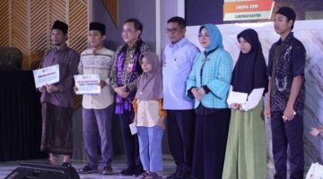 Pemkab Tangerang dan Pemprov Banten Hadirkan Payment Point, Bayar PKB Tak Perlu ke Kantor Samsat Lagi