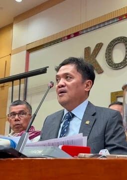 Ketua Komisi III DPR RI Apresiasi BNN Ungkap Jaringan Ganja Gayo-Medan, Dukung Penguatan Intelijen dan Penindakan