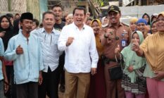 Bupati Maesyal Bangun Empat Rumah Layak Huni Sekaligus, Warga Sindang Jaya Sambut Harapan Baru
