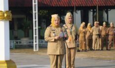 Bulan Kemerdekaan, Wabup Intan Minta ASN Bekerja Lebih Cepat, Tepat, dan Berdampak