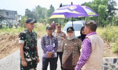 Wabup Intan Tinjau Lokasi TPS3R, Pemkab Tangerang Percepat Pengurangan Sampah TPA Jatiwaringin