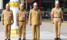 Bupati Maesyal Buka POR Pegawai 2026: Menang Kalah Biasa, Kekompakan dan Pelayanan Publik yang Utama