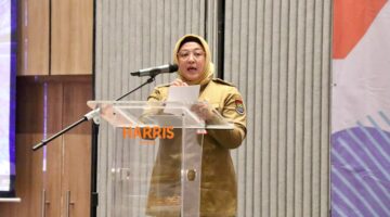 Wabup Intan Tegaskan Dunia Usaha Tak Boleh Cuma Kejar Untung, Limbah Domestik Wajib Dikelola