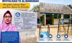 TK Al-Mawaddah Cihara Dapat Bantuan Revitalisasi Rp459,9 Juta, Yayasan Sambut Positif