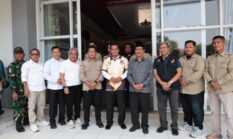 Festival Baris-Berbaris 2026 Dibuka, Bupati Maesyal Rasyid Tekankan Disiplin dan Karakter Generasi Muda
