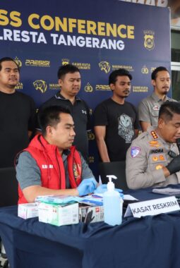 Kasus Dugaan Pengerusakan di Balaraja Masih Disidik, Polresta Tangerang Pastikan Tak Memihak