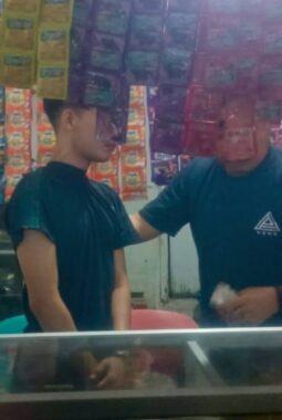 Polsek Cisoka Amankan Pria yang Diduga Edarkan Obat Keras Ilegal di Solear, Ratusan Butir Hexymer Disita