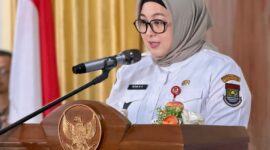 Foto Ist: Wakil Bupati Tangerang, Intan Nurul Hikmah 