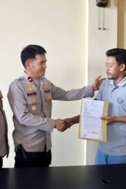 Viral Dugaan Penganiayaan Sopir Dump Truck di Kramatwatu, Polisi Lakukan Klarifikasi