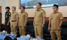 Bupati Tangerang Ingatkan Kades, Jabatan Adalah Amanah Bukan Kesempatan