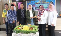 Harlah ke-6 KMPI, Wabup Intan Dorong Perempuan Berani Lawan Kekerasan