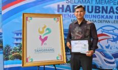 Logo Hari Jadi ke-394 Kabupaten Tangerang Resmi Diluncurkan, Angkat Filosofi Budaya dan Semangat Pembangunan
