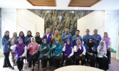 20 Tahun Mengabdi, Kader Posyandu Mauk Wakili Banten di Penilaian Nasional