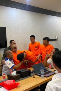 Berdamai dan Cabut Laporan, Kasus Dugaan Penculikan Aktivis Uun Diselesaikan Lewat RJ