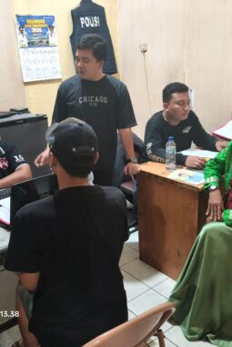 Warga Jayanti Resah, Polsek Cisoka Amankan Terduga Pelaku Penganiayaan