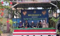 Maulid Nabi di SDN Kramat III Pakuhaji Tampil Beda, Kisah Rasul Disampaikan Lewat Dongeng Boneka