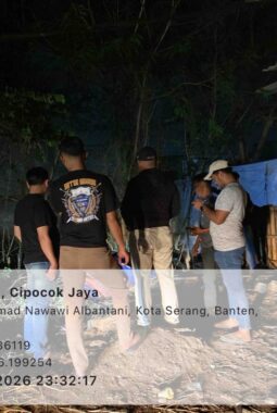 Polda Banten Cek Empat Lokasi Dugaan Penyalahgunaan BBM di Kota Serang
