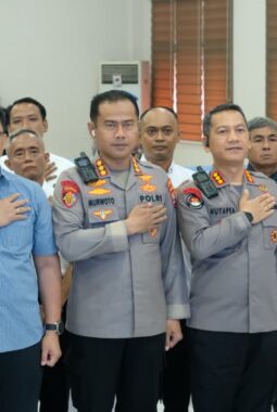 Kapolda Banten Buka UKW PWI Angkatan ke-28, Tekankan Akurasi dan Integritas Wartawan