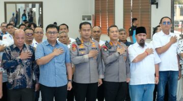 Kapolda Banten Buka UKW PWI Angkatan ke-28, Tekankan Akurasi dan Integritas Wartawan