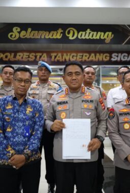 Perselisihan Ibadah GKPI di Rajeg Berakhir Damai, Polisi Pastikan Situasi Kondusif