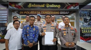 Perselisihan Ibadah GKPI di Rajeg Berakhir Damai, Polisi Pastikan Situasi Kondusif