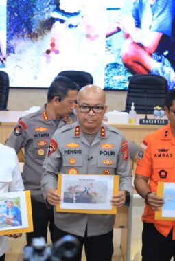 DNA Ungkap Identitas Korban Arupadhatu 1, ABK Surakman Ditemukan di Pulau Enggano