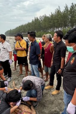 Polda Banten Pastikan Jenazah Pelajar di Mukomuko Tak Terkait KM Arupadatu I