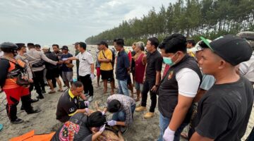 Polda Banten Pastikan Jenazah Pelajar di Mukomuko Tak Terkait KM Arupadatu I