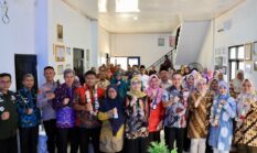 Desa Sodong Masuk 30 Besar Nasional Penurunan Stunting, Tim Kemendes PDT Turun Verifikasi